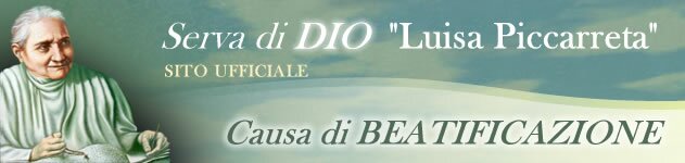 Causa di beatificazione Luisa Piccarreta la serva di Dio. sito ufficiale